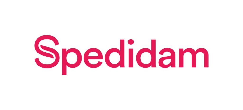 Logo de la SPEDIDAM, qui soutient la captation de Lettres ouvertes, pièce de théâtre de Hervé Gransart portée par la Compagnie Hope & Dreams.
