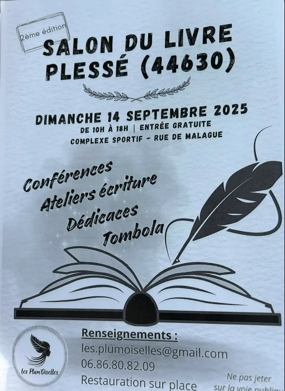 dedicaces-herve-gransart-salon-du-livre-plessé-2025-1