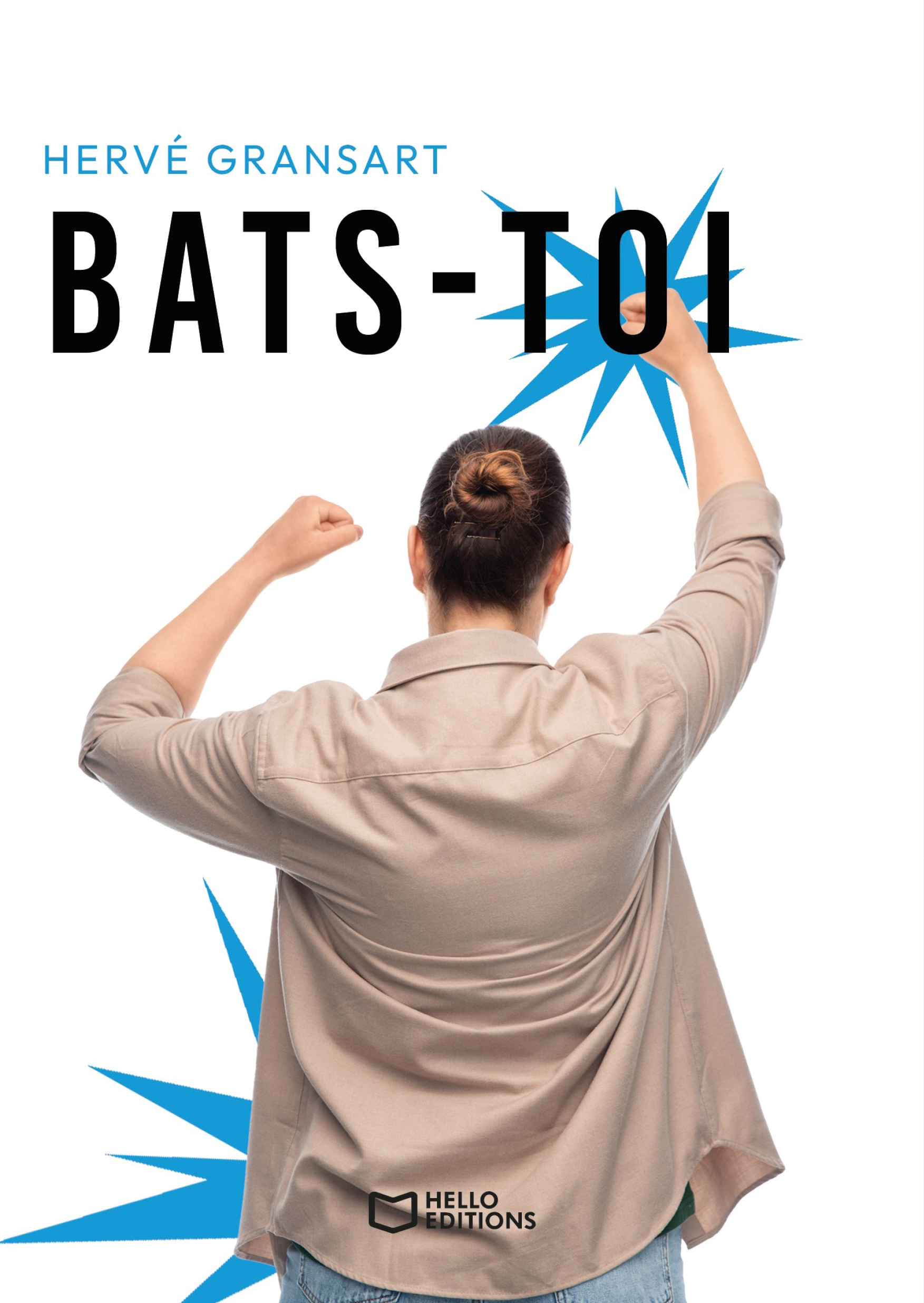 Couverture de Bats-toi - Compagnie Hope & Dreams